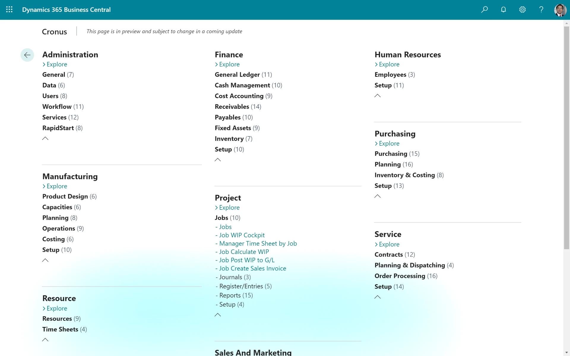 Intuitive features to drive efficiency screenshot 1