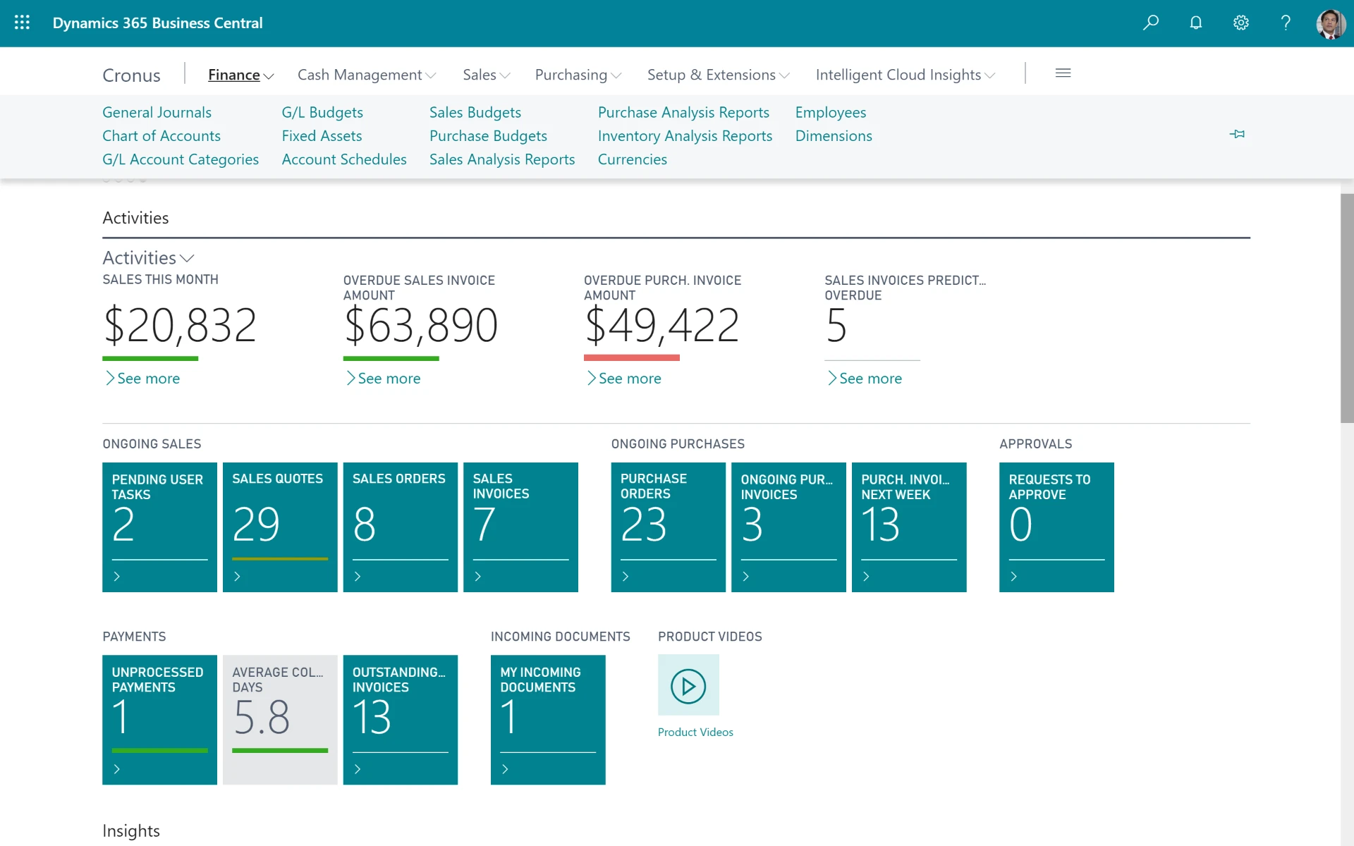 Simplified processes with Microsoft 365 interoperability screenshot 1
